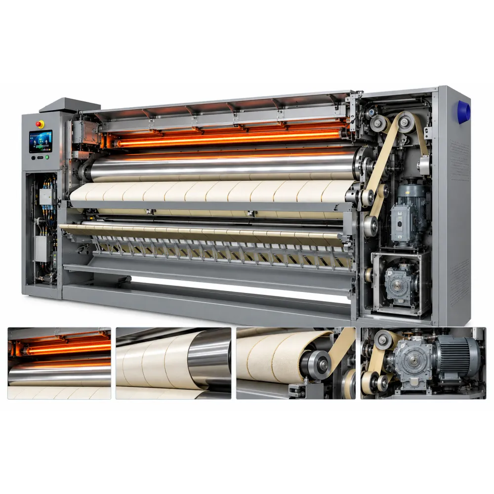 Triikimisrull, high performance ELECTRIC MII-20E ET2 (19112208)