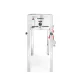 Gaasigrill Grill-Master Mini, 5,8 kW (154700)