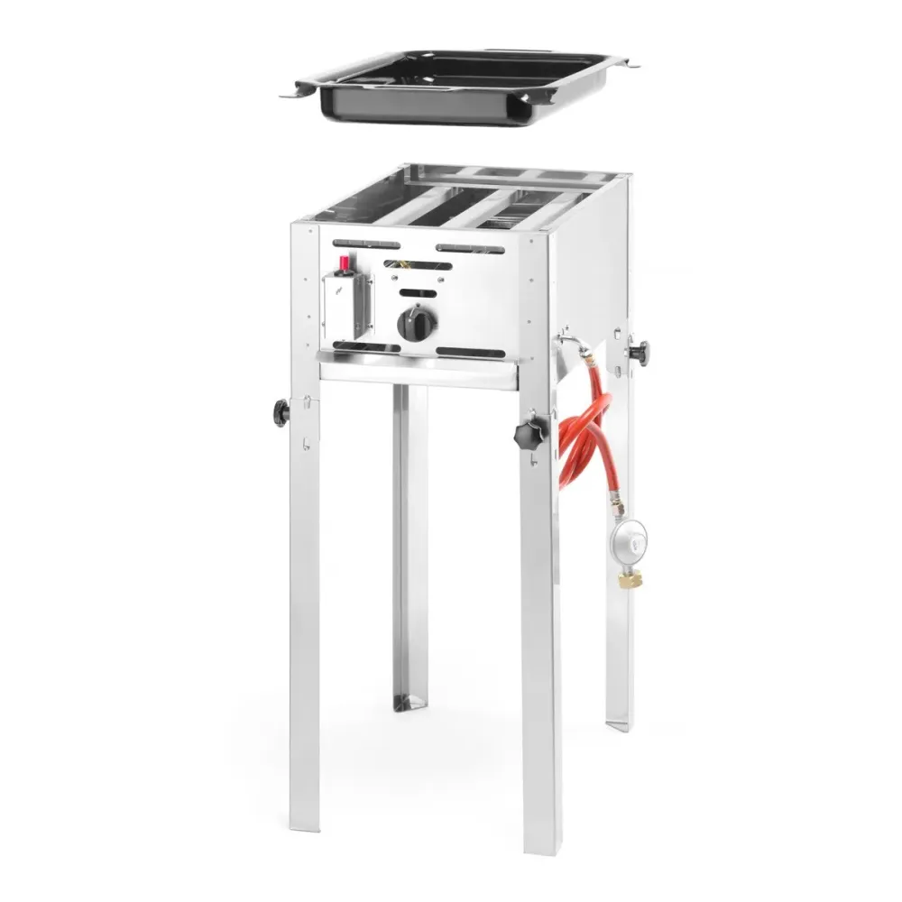 Gaasigrill Grill-Master Mini, 5,8 kW (154700)