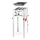 Gaasigrill Grill-Master Mini, 5,8 kW (154700)