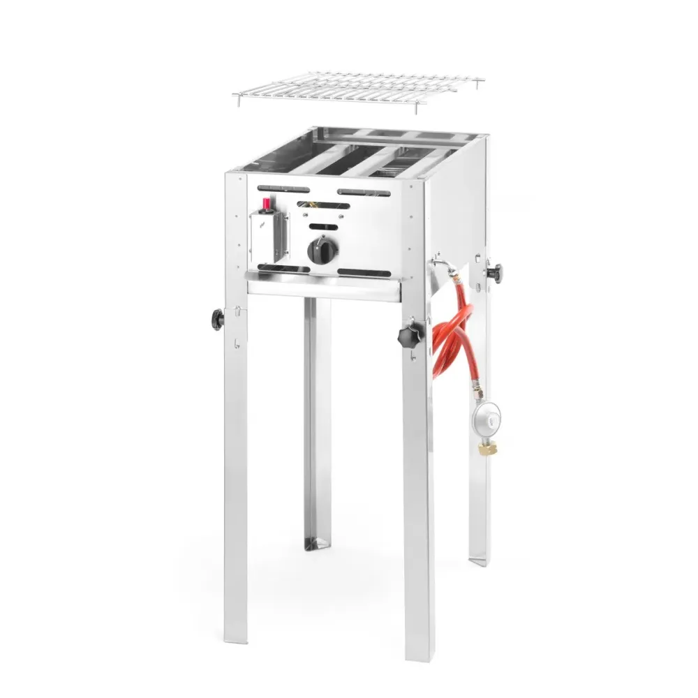 Gaasigrill Grill-Master Mini, 5,8 kW (154700)
