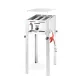 Gaasigrill Grill-Master Mini, 5,8 kW (154700)