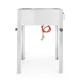 Gaasigrill Grill-Master Mini, 5,8 kW (154700)