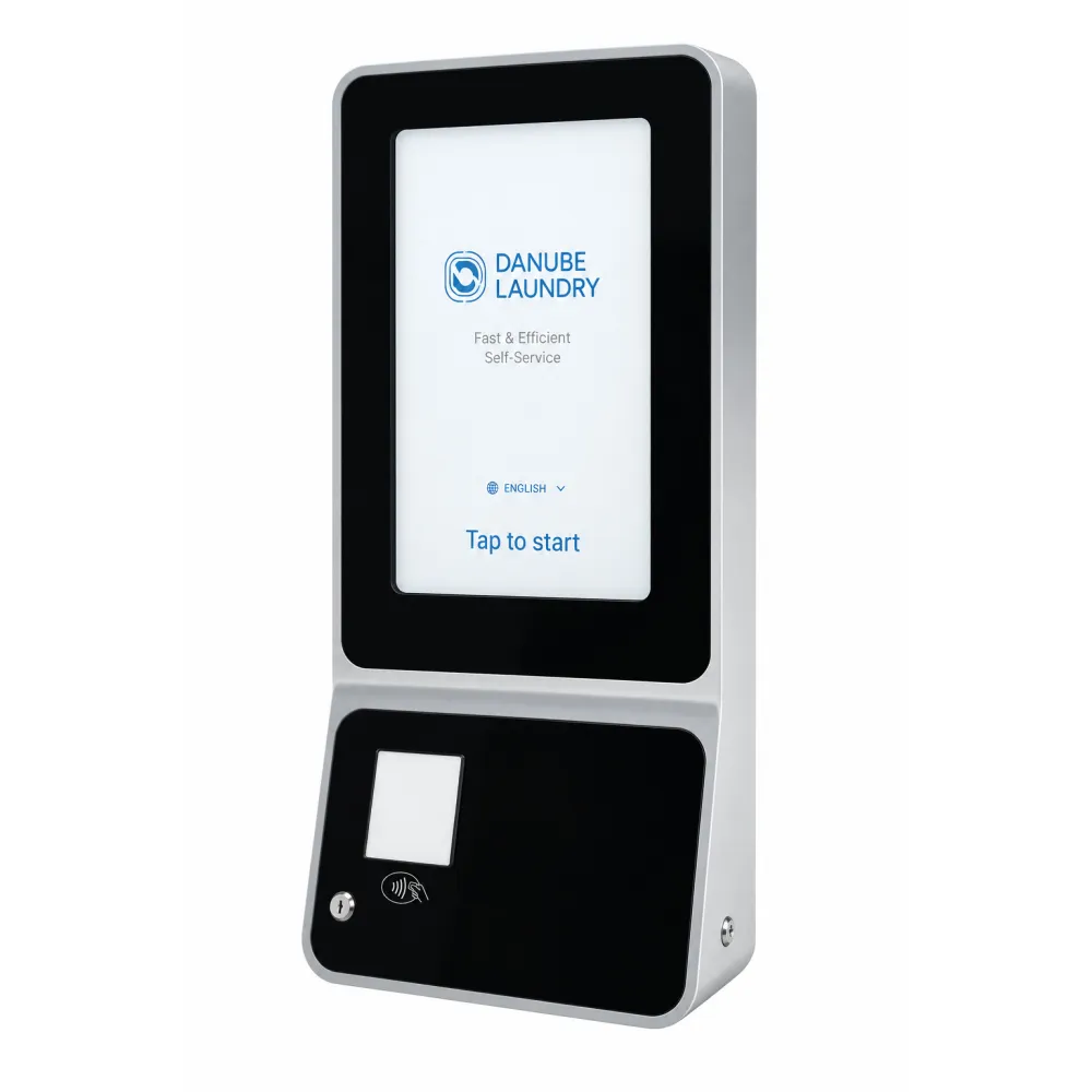 Pesumajade maksesüsteem LAUNDRY KIOSK 12” SH (19111865)