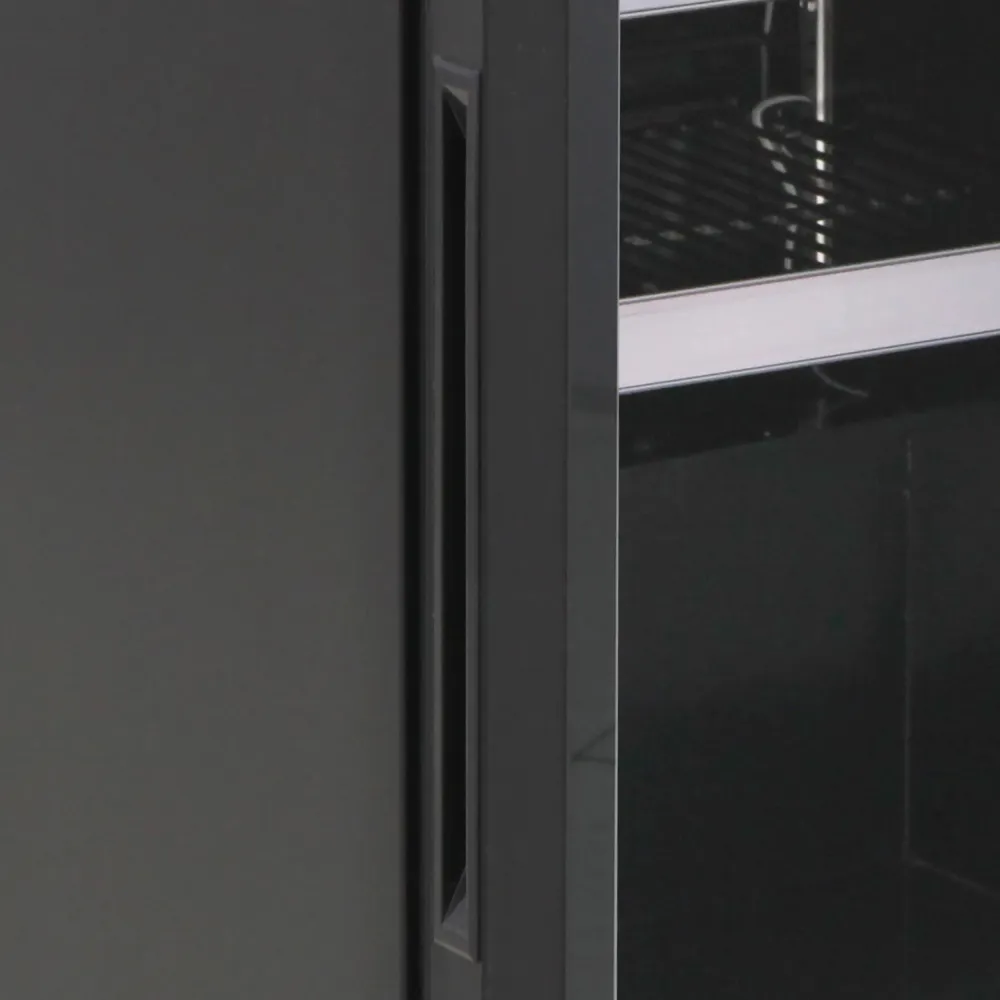 Sügavkülm-vitriin 80 l BB1 (UDB-F500V-BB1)