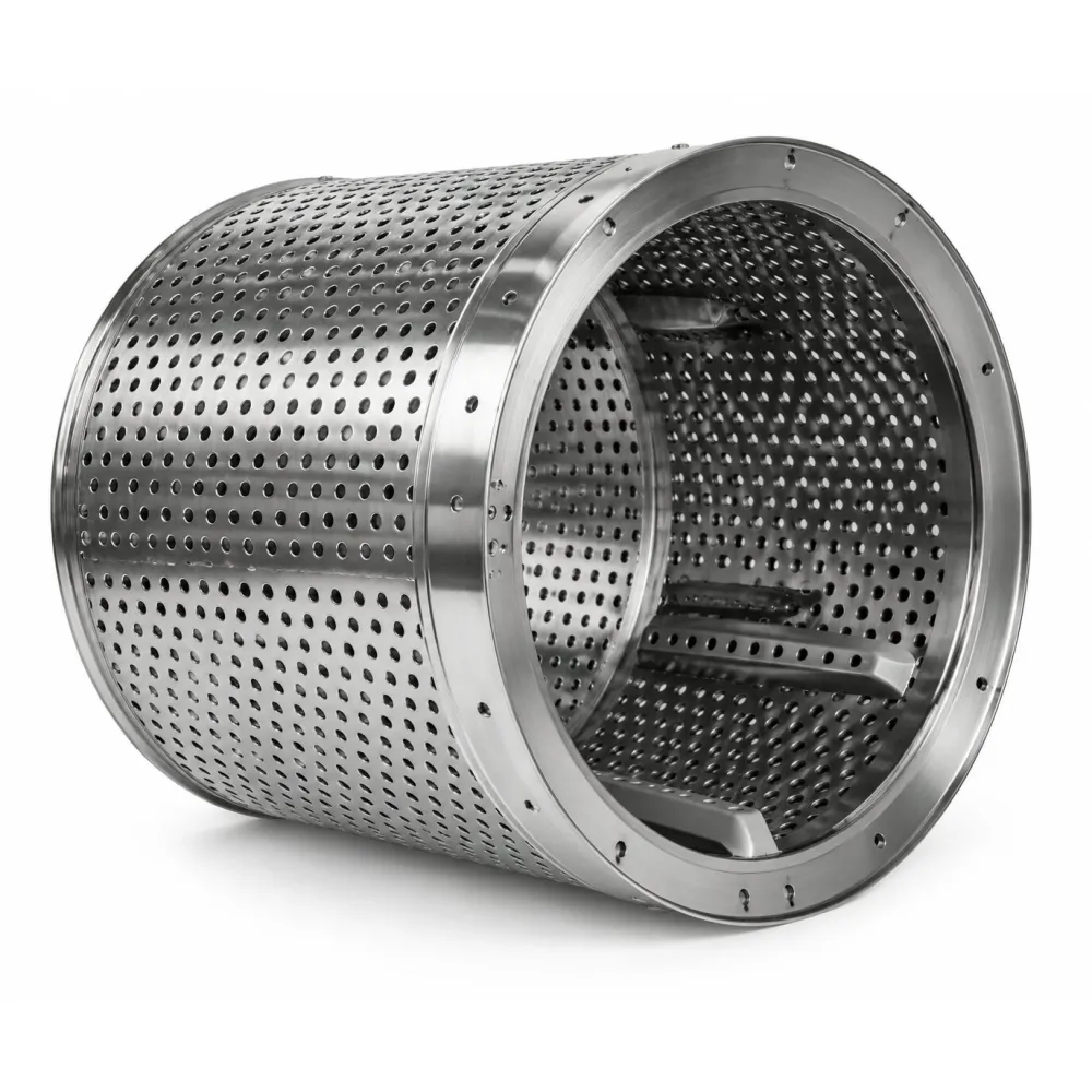 8mm perforatsiooniga pesumasina trummel WEN-18 (ZC_006_0013-0028)