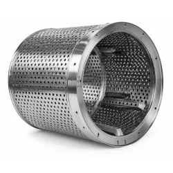8mm perforatsiooniga pesumasina trummel WEN-18