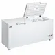 Sügavkülmkirst kaheosalise kaanega, 565 l (FR606 SL)