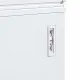 Sügavkülmkirst kaheosalise kaanega, 565 l (FR606 SL)