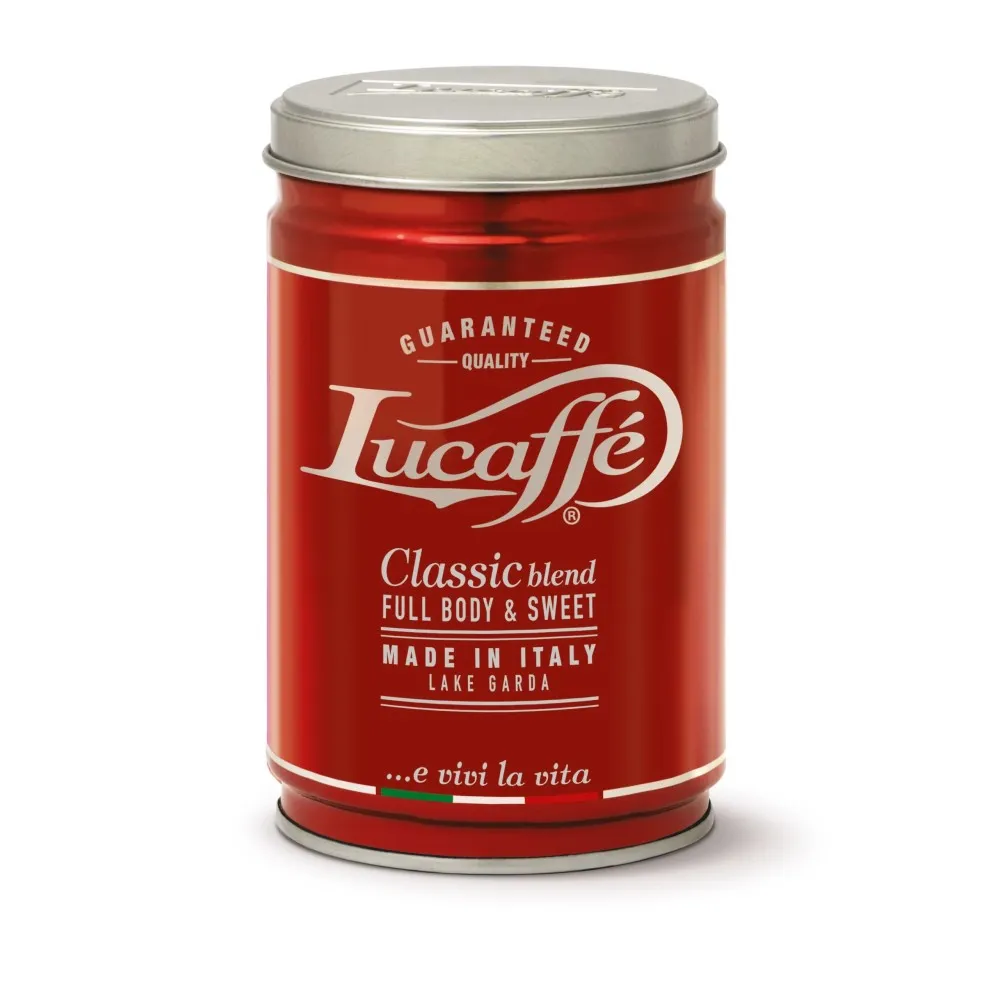 LuCaffe KOHV CLASSIC (jahvatatud) 250 g