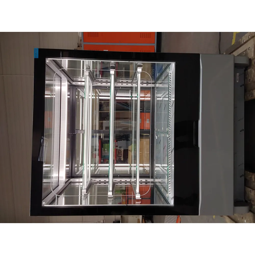 Kondiitritoodete vitriin INNOVA 100.140