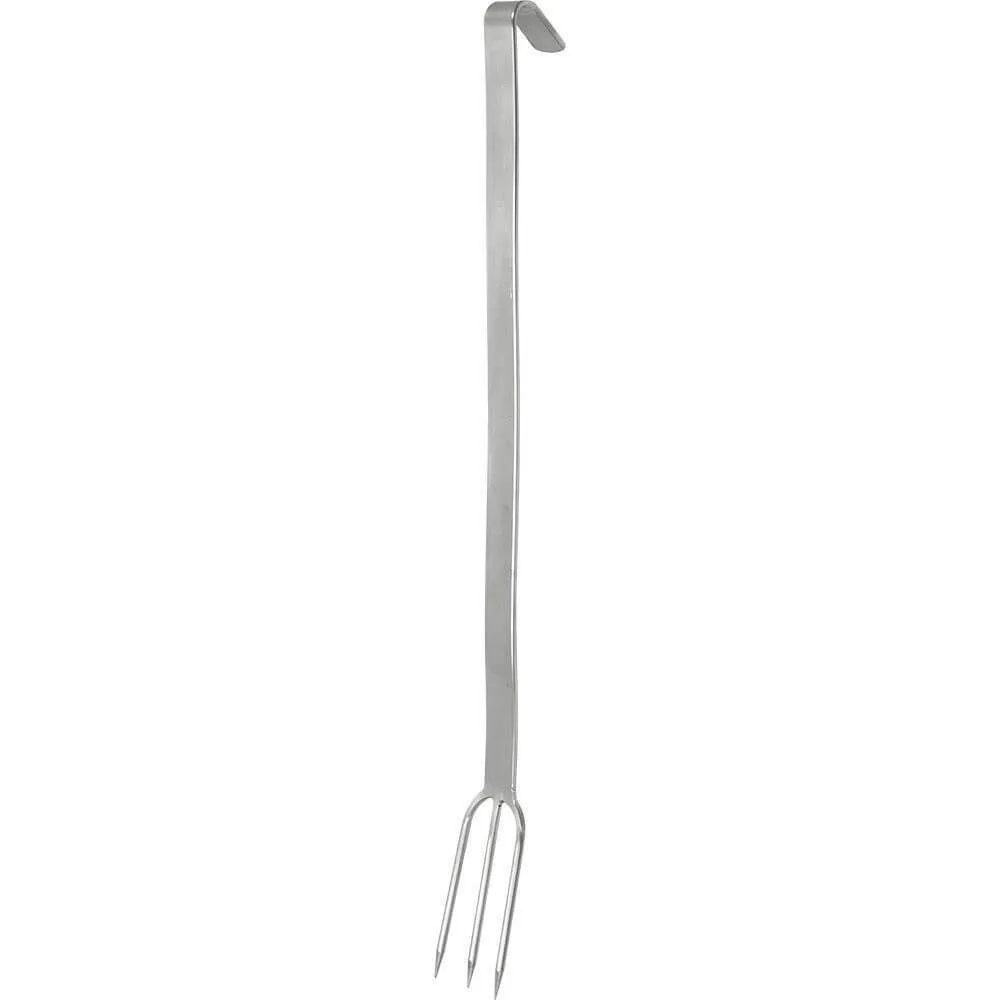 Kolmeharuline kahvel, 500 mm (311500)