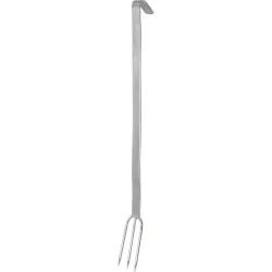 Kolmeharuline kahvel, 500 mm