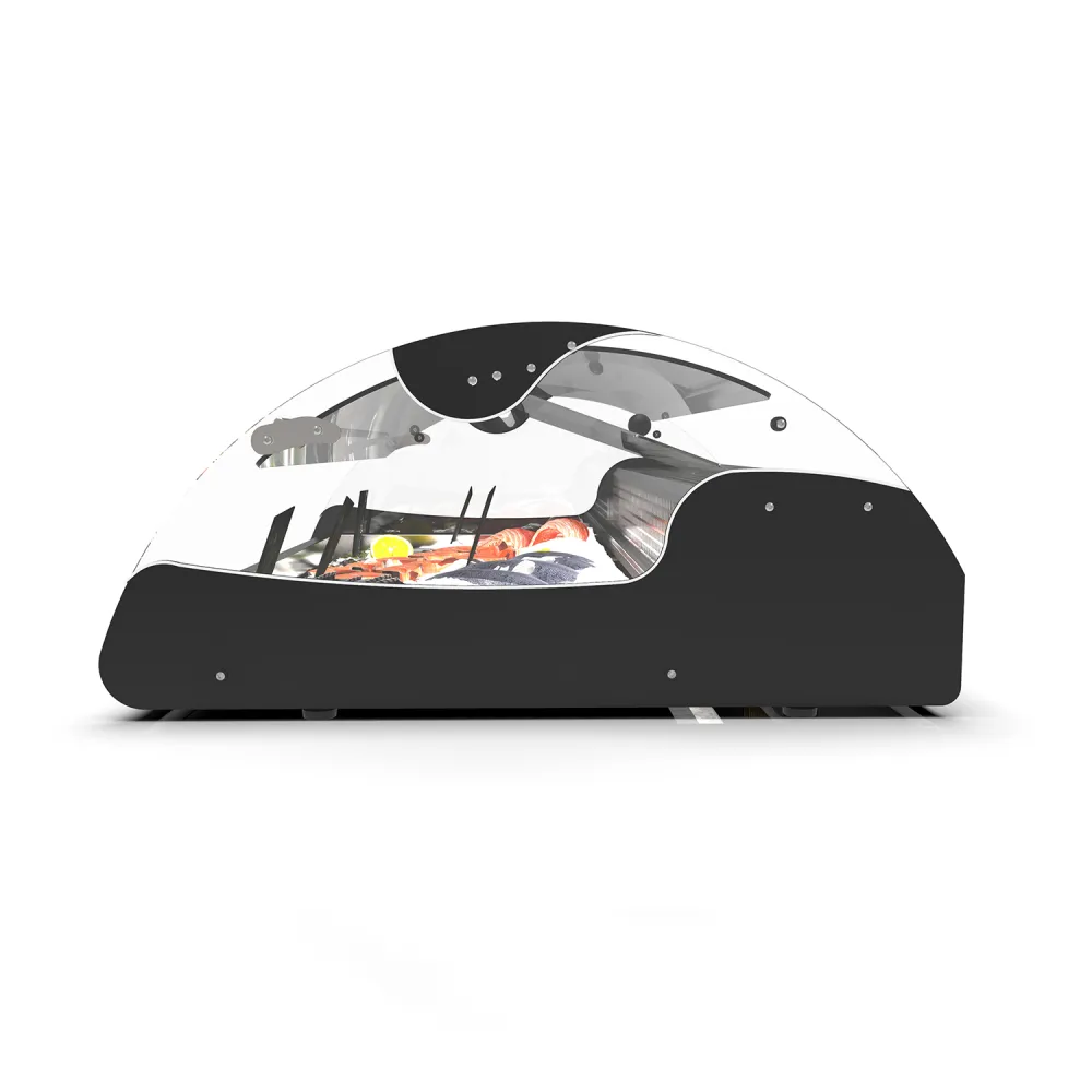 Zivju vitrīna XL VX2