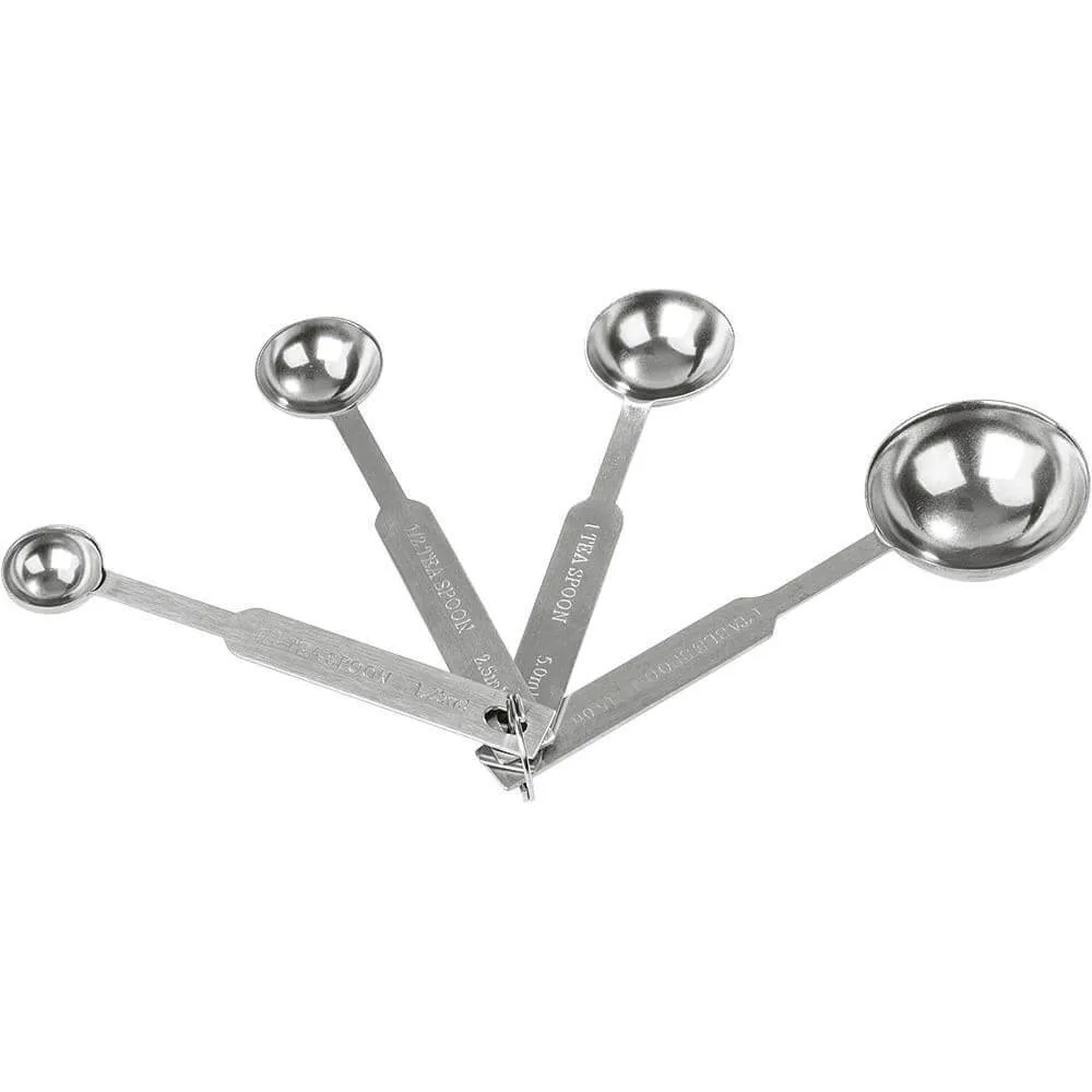 Mõõtelusikate komplekt (506010)