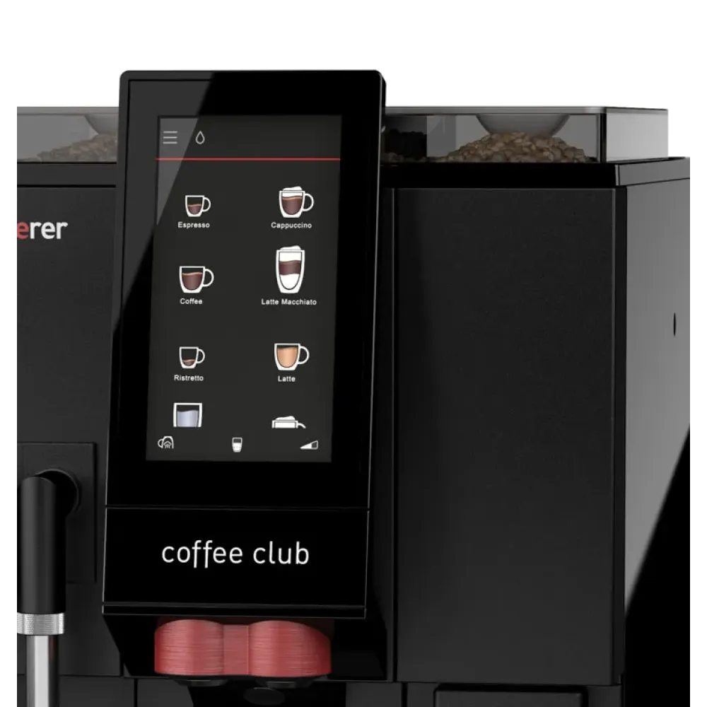 Schaerer Coffee Club - Professionaalne Kohvimasin