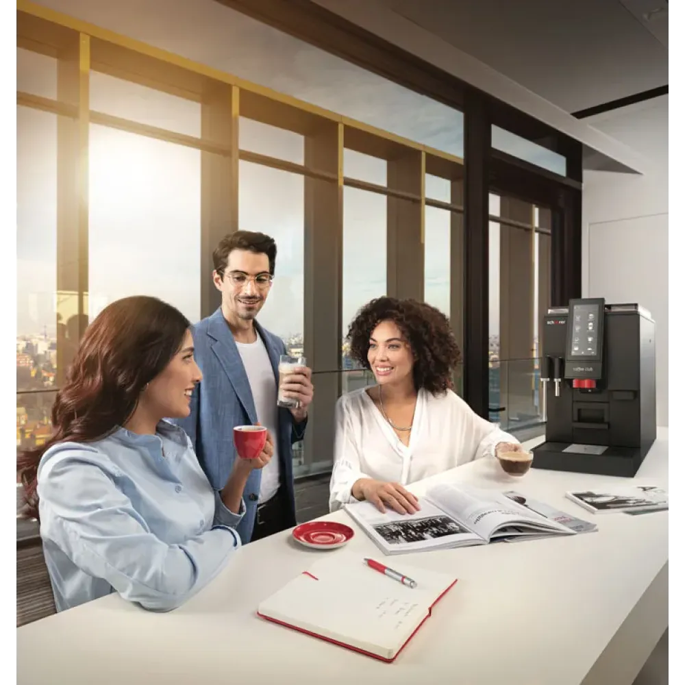 Schaerer Coffee Club - Professionaalne Kohvimasin