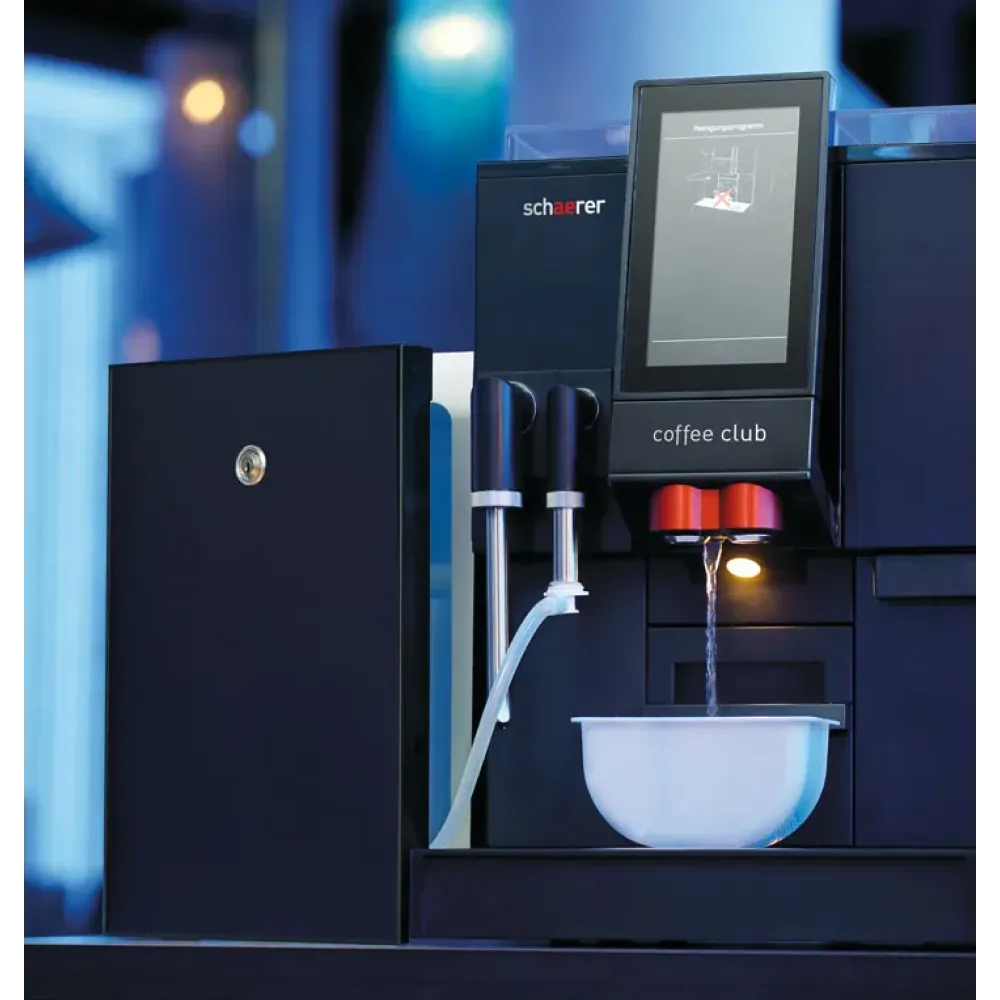 Schaerer Coffee Club - Professionaalne Kohvimasin