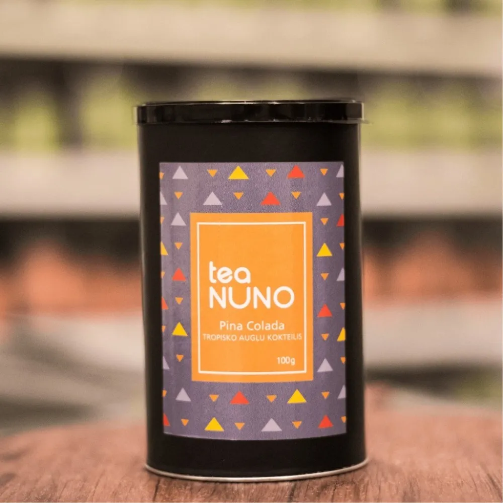 Tropical Pina Colada Infusion 300g