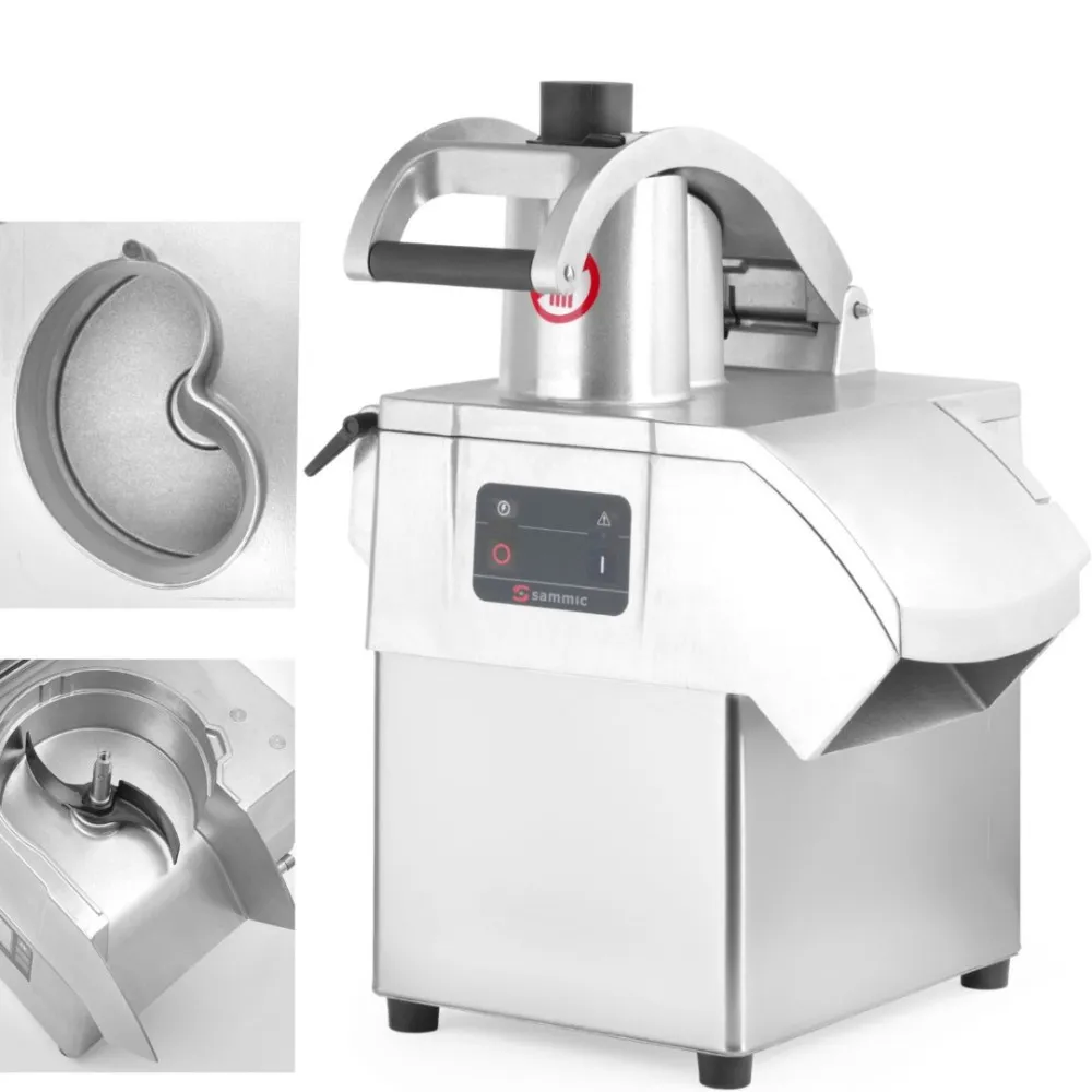 Juurviljalõikur CA-31 - Tõhus köögiseade