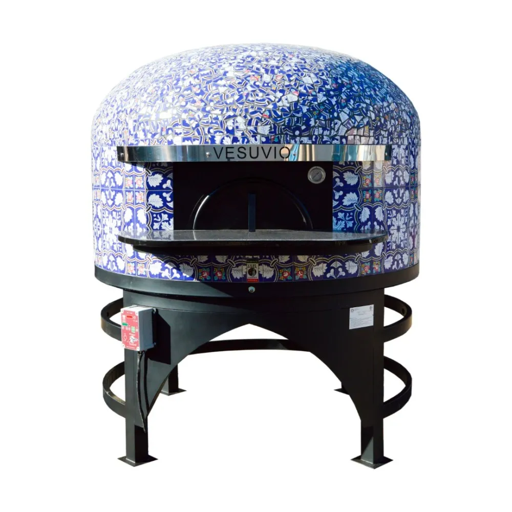 Medinė picos orkaitė - 6-7 picoms