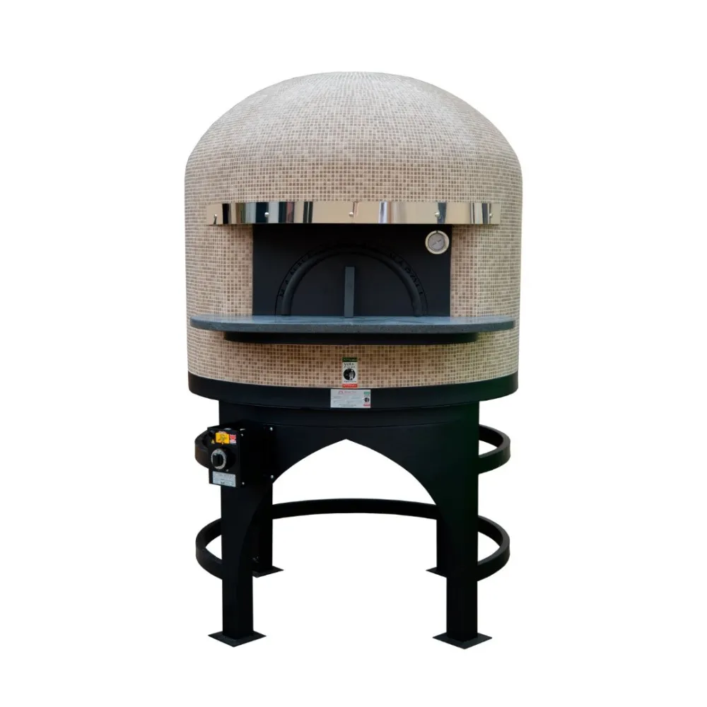 Italian Firewood Pizza Oven for 2 Pizzas