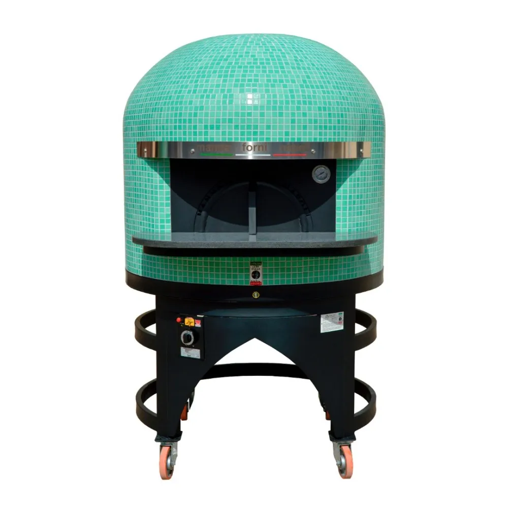 Italian Firewood Pizza Oven for 2 Pizzas