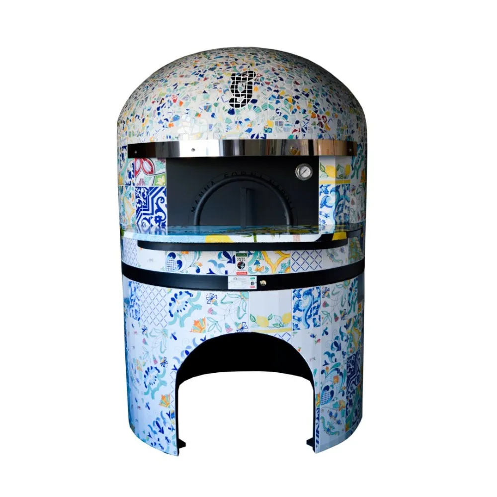 Malkas picas cepeškrāsns 2-3 picām