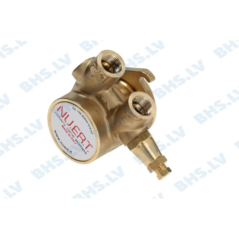 ROTARY VANE PUMP NUERT 3/8