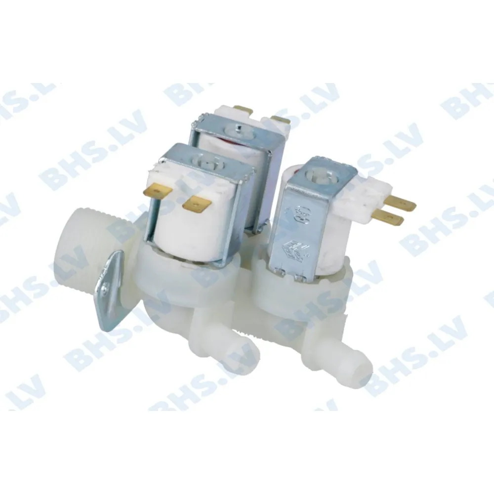 Premium 3-Way Solenoid Valve T&P
