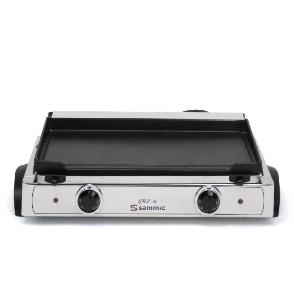 Topelt Kontaktgrill GRL-10