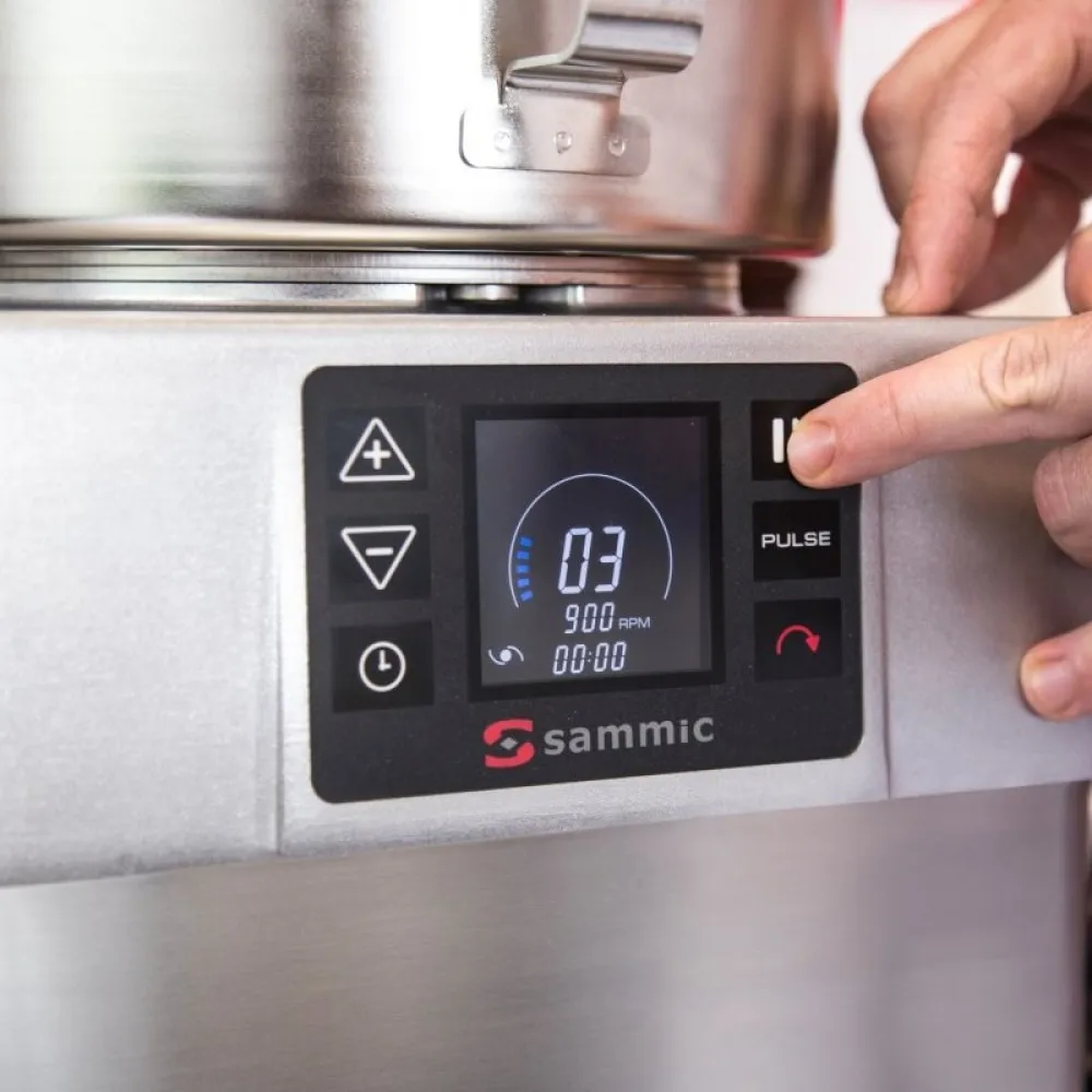 Premium Kuteris ar Ātruma Regulāciju