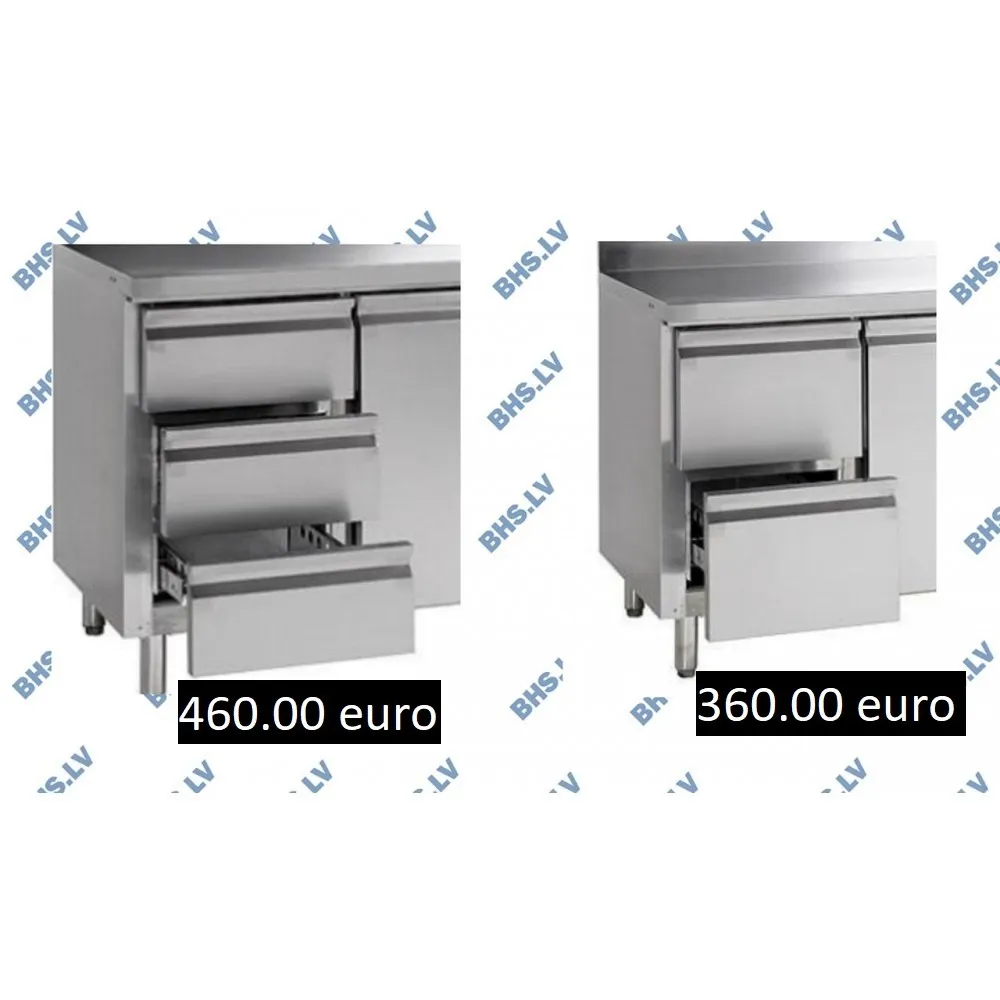 Külmkapp Rikkaus Pro 2020 mm