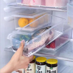 Trauki pārtikas uzglabāšanai ledusskapī