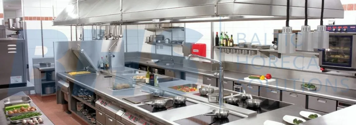 Virtuves iekārtu un mēbeļu izvēlē