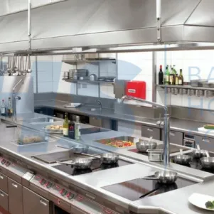 Virtuves iekārtu un mēbeļu izvēlē