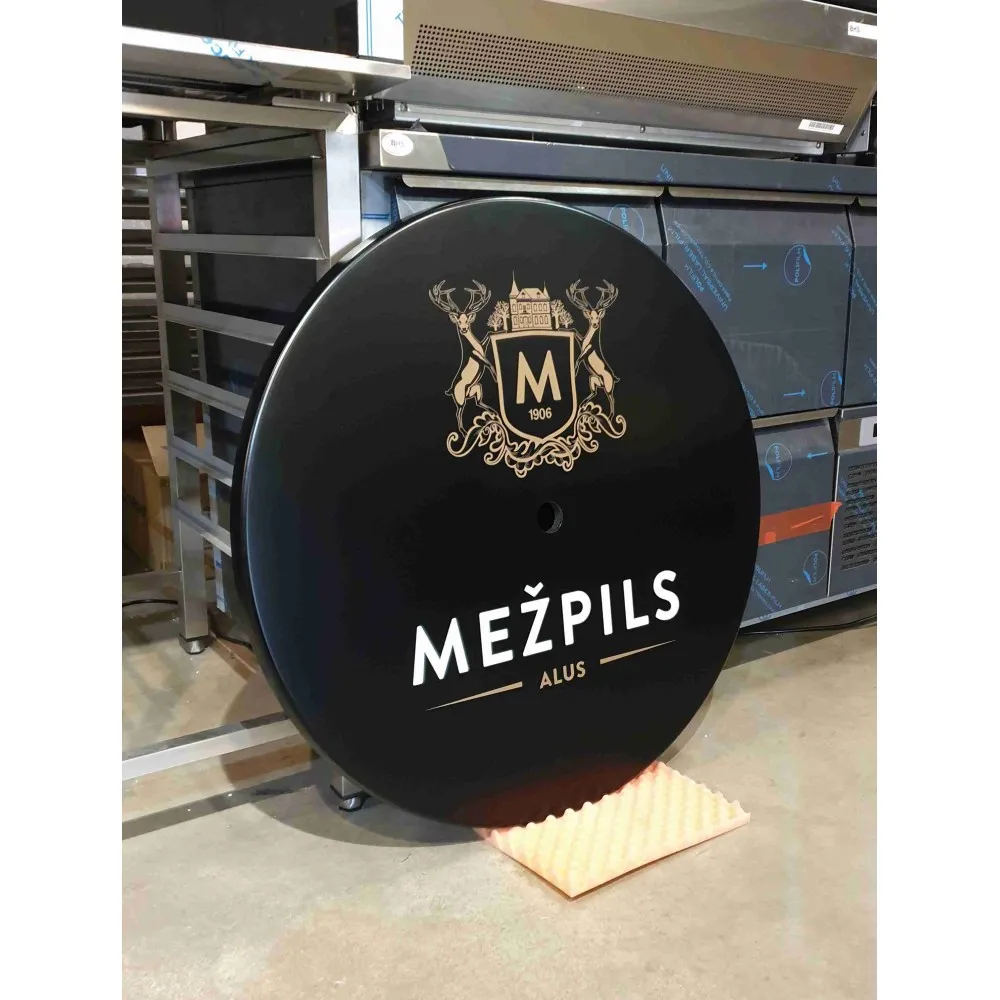 Plateau de Table Rénové