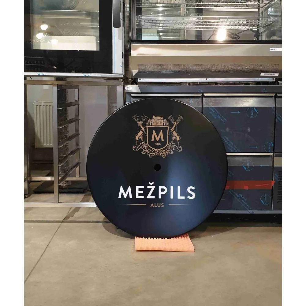 Plateau de Table Rénové