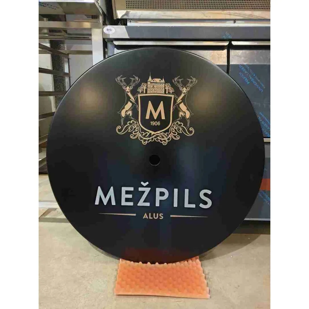 Plateau de Table Rénové