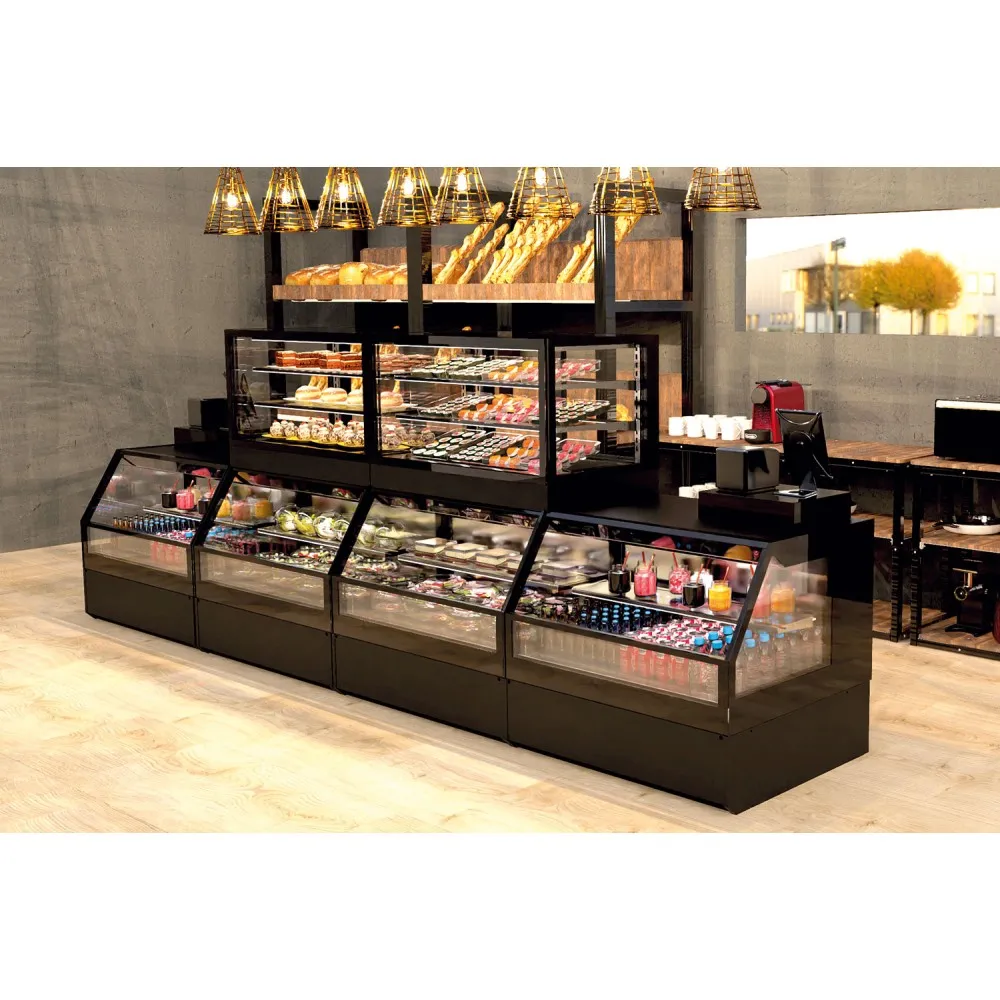 INTEGRA Combi neutralioji vitrinos sprendimas