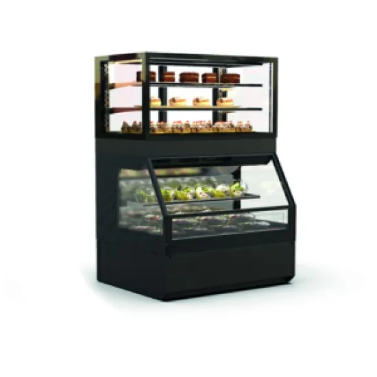 INTEGRA Combi vitrīnas