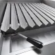 Laavakiviga gaasigrill, V-kujuline rest, 16 kW, G30 (9733030)