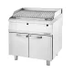 Laavakiviga gaasigrill, V-kujuline rest, 16 kW, G30 (9733030)
