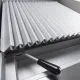 Laavakiviga gaasigrill, S-kujuline rest, 16 kW, G20 (9733110)