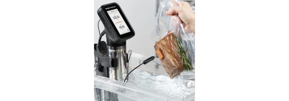 Sous vide valmistamine restoranis: koka saladus täiusliku tulemuse saavutamiseks