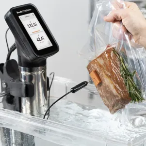 Sous vide valmistamine restoranis: koka saladus täiusliku tulemuse saavutamiseks