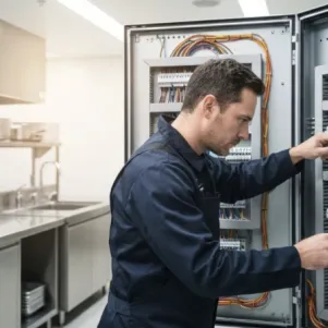 Professionaalse köögi elektrivõimsus: kuidas arvutada vajalik võimsus ja valida enne seadmete tellimist 3- või 1-faasiline ühendus