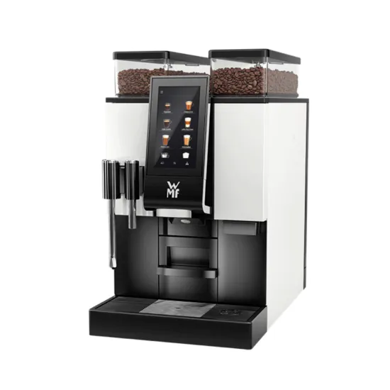 Mazlietoti kafijas automāti degvielas stacijām