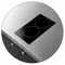 500 SEMI PRO induktsioonpliit Y-WIH500-2x1.85R-SP (generaatorikarbiga)