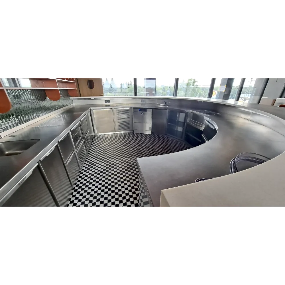 Kokteilijaam 1200 - Stiilne ja Vastupidav